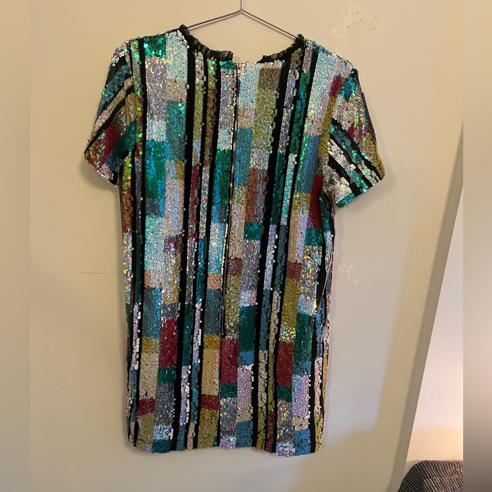 Endless Rose sequenced dress - Picture 4 of 5